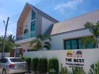 The Best (เดอะเบส) พูลวิลลา 4 ห้องนอน 5 ห้องน้ำ