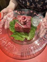 【北九州旅行】24時間営業の焼肉屋さん🥩