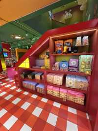 ร้าน Wiggle Wiggle ที่เซี่ยงไฮ้