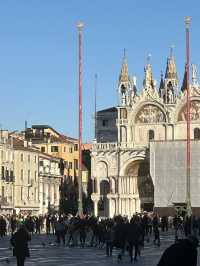 Piazza San Macro: Venice’s Gilded Heart