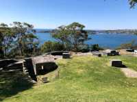Barangaroo Headland Walk