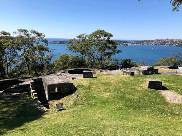 Barangaroo Headland Walk