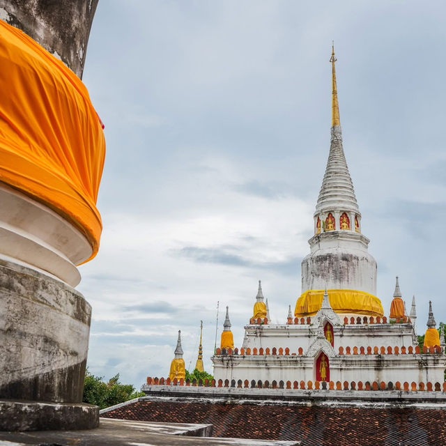 ตามรอยหลวงปู่ทวด ที่สงขลา