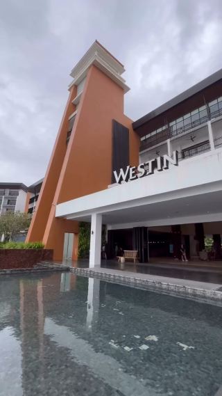 The WESTIN Desaru Coast Resort