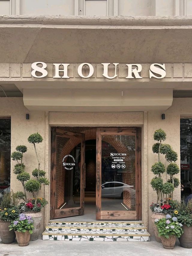 8Hours Coffee & Tea