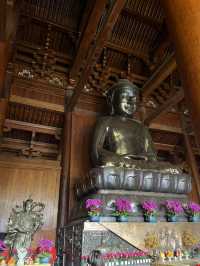  Jing’an Temple (静安寺) วัดใจกลางมหานครเซี่ยงไฮ้ 🛕