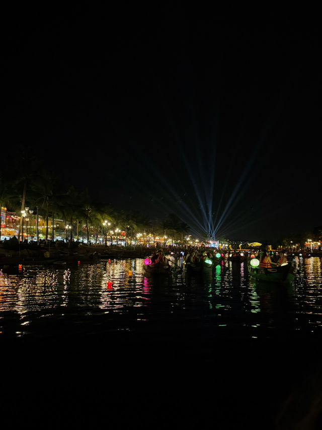 🏮 Hoi An — The Town Where Wishes Come True 🌟