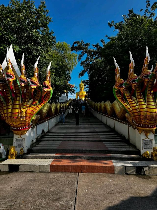 Pattaya’s Golden Hilltop Gem