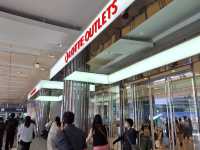 首爾車站一出來就能血拼！來逛【樂天Outlet＋樂天超市】