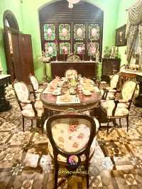 Pinang Peranakan Mansion คฤหาสน์เปอรานากัน 