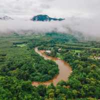 Hintok River Camp กาญจนบุรี 