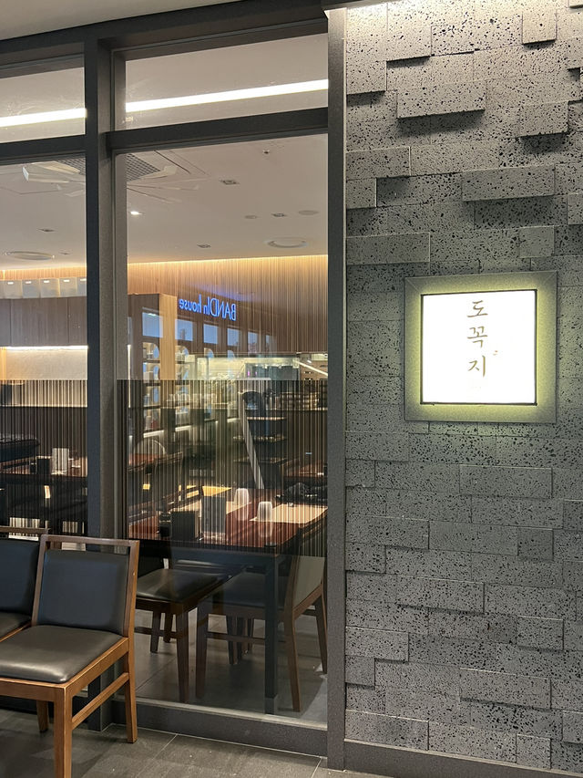 잠실 소피텔, 맛집들