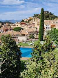 🏝️ Begur, Costa Brava’s Hidden Gem — A Glassy Blue Summer Escape near Barcelona