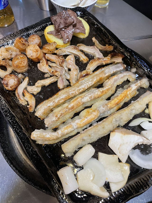 회식·야식·여행 중 한우곱창이 땡길 때? 광주 진우네곱창 추천!