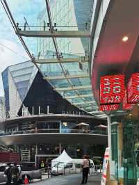 Lively street in Kuala Lumpur 🈵