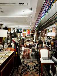 Timeless Treasures – The Gilded Lion Art & Antiques Gallery, Bangsar Village