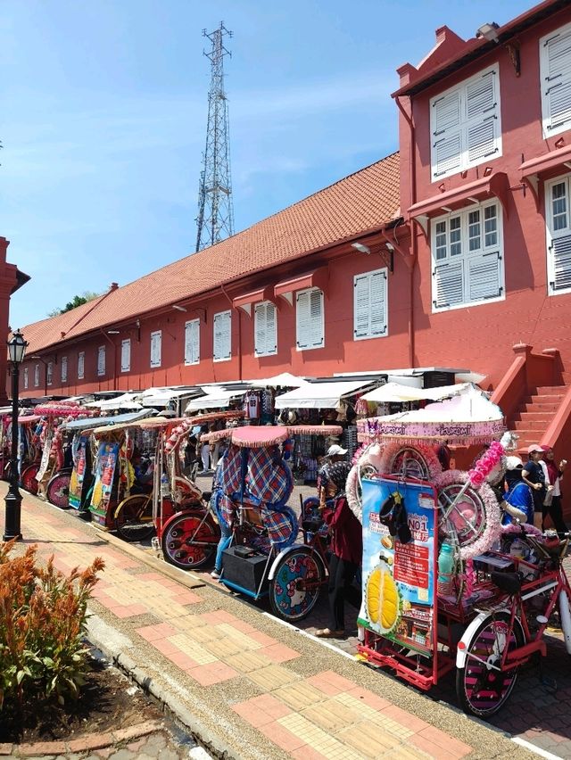 A Historical Landmark You Can’t Miss in Malacca