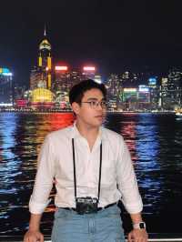 “Victory Harbour” ฮ่องกง – จุดเช็กอินริมอ่าว 