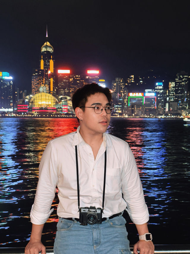 “Victory Harbour” ฮ่องกง – จุดเช็กอินริมอ่าว 