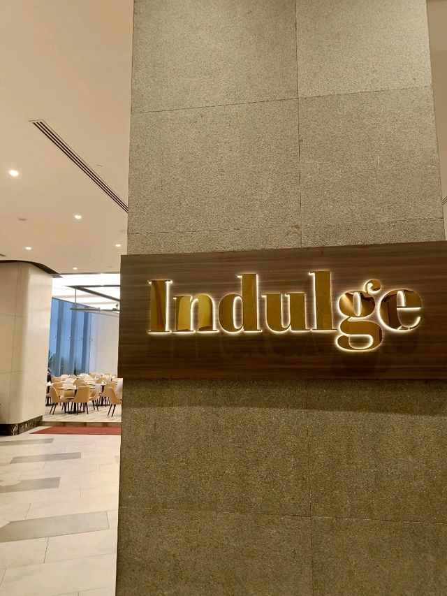 Wake up to a luxurious breakfast buffet at Indulge, M World Hotel, Bandar Utama.  