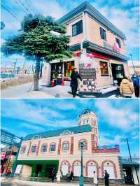 【北海道】小樽：明治x大正時期的浪漫氛圍