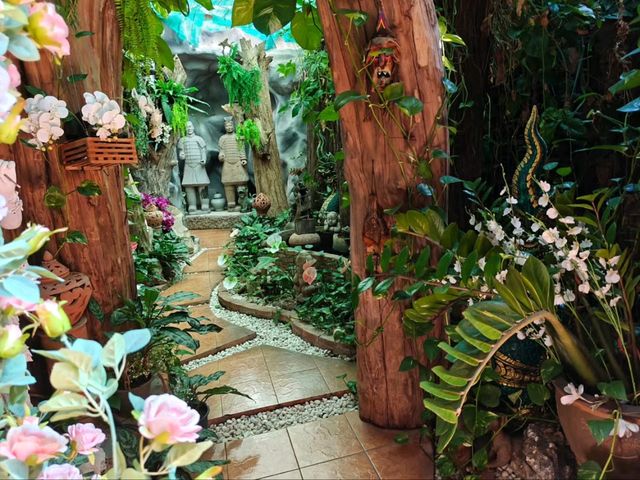 Secret Treasure Trove