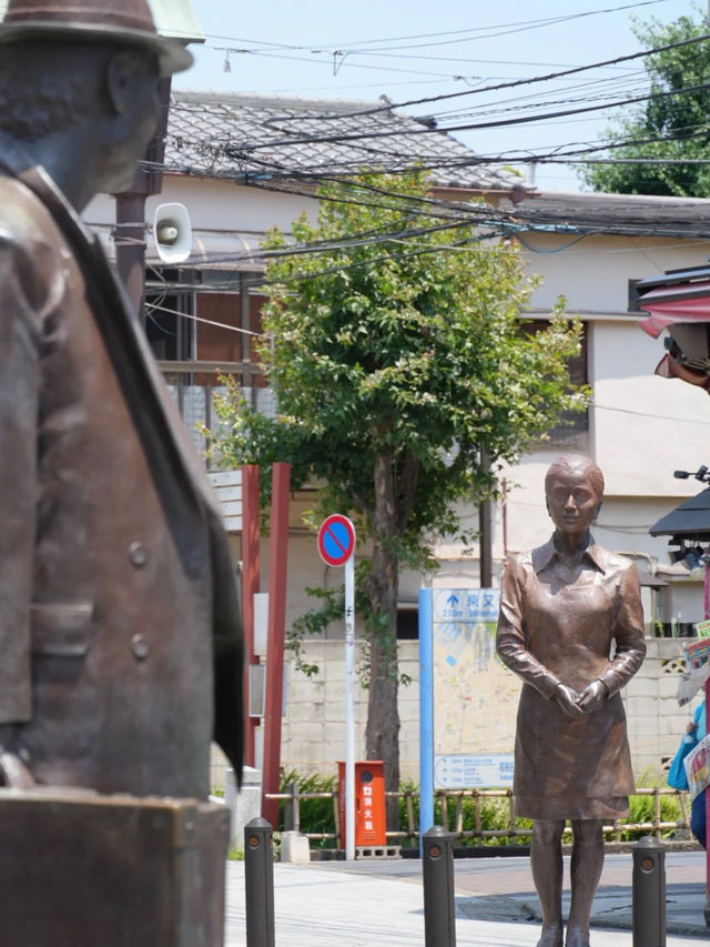 ☀️ Shibamata Day Trip – A Quick Escape from Tokyo