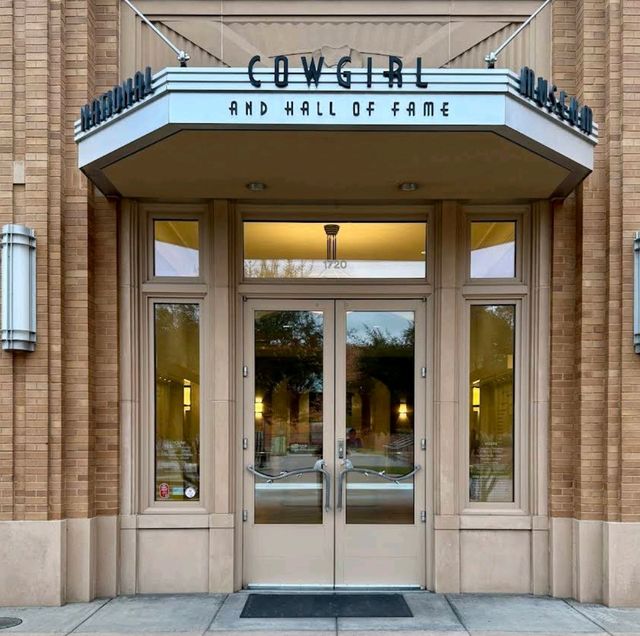 National Cowgirl Museum – Fort Worth