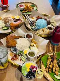 🍛 100 Years Nasi Lemak – Rooftop Heritage Flavours in Bukit Bintang