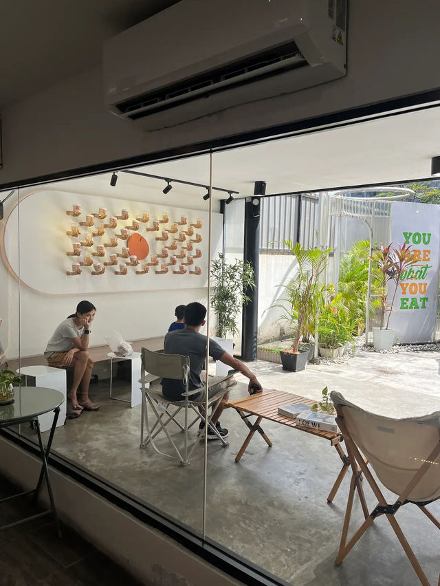 After One KL: Where Mediterranean Meets Minimalism