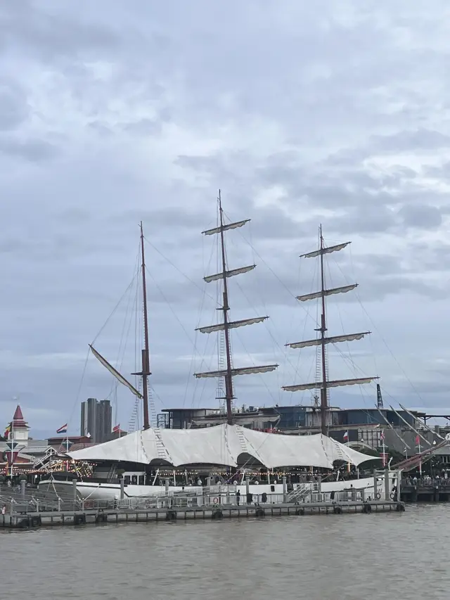 湄南河周邊行程攻略