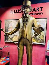 Magic Museum Hatyai by Black Crystal พิพิธภัณฑ์มายากลหาดใหญ่