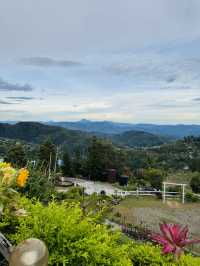 Fresh Air & Garden Trails in Kundasang