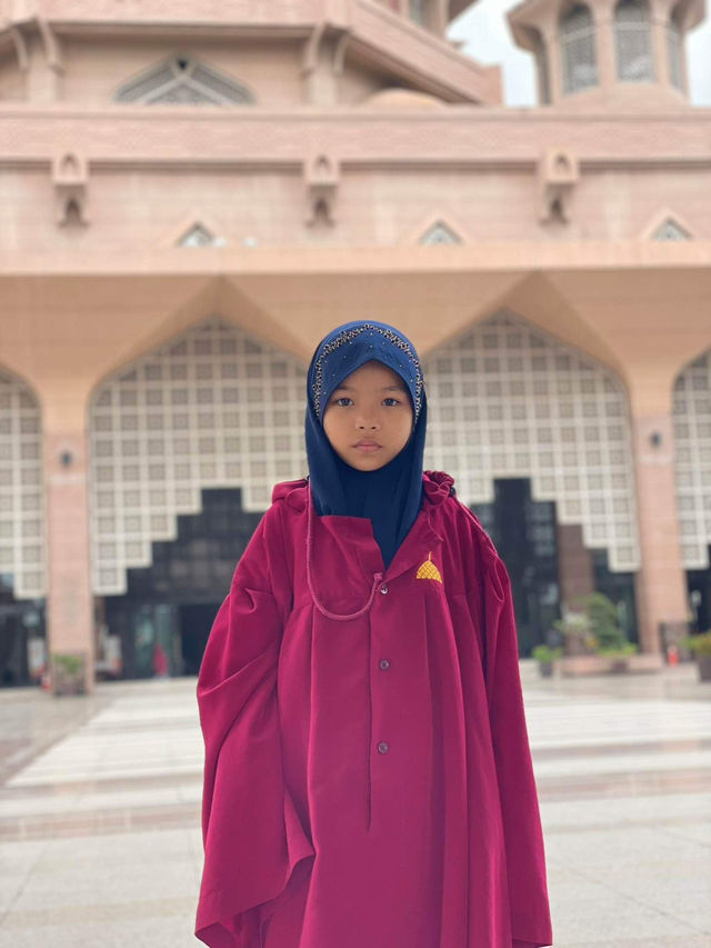 Putrajaya at Kuala lumpur