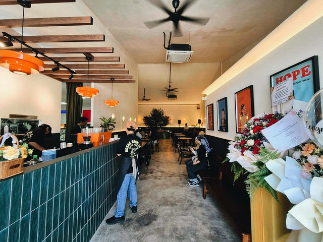 Breakroom on Jalan Skudai in Johor Bahru