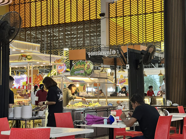 ร้านอาหารคุณณต้น จุดพักรถทับสะแก