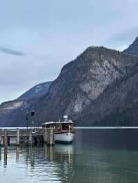 Königssee: Where Silence Echoes Louder