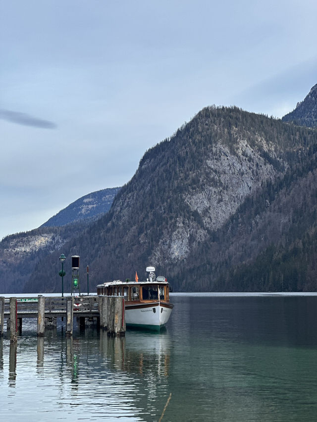 Königssee: Where Silence Echoes Louder