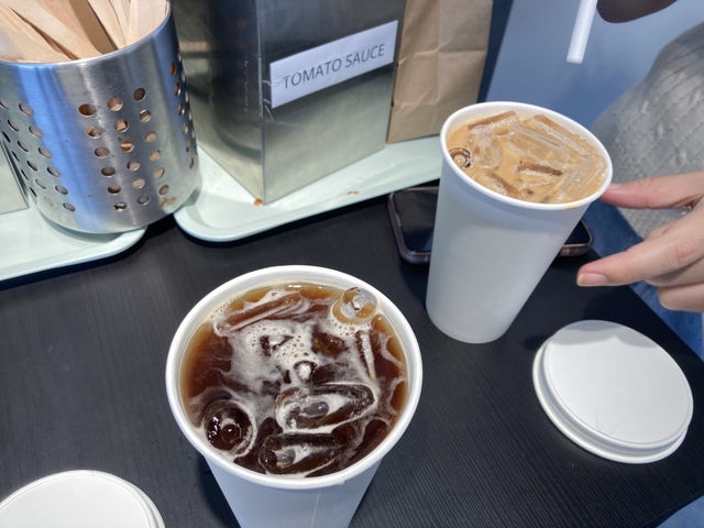 เครื่องดื่มเบเกอรี่ราคาน่ารัก ที่ IKEA เชียงใหม่
