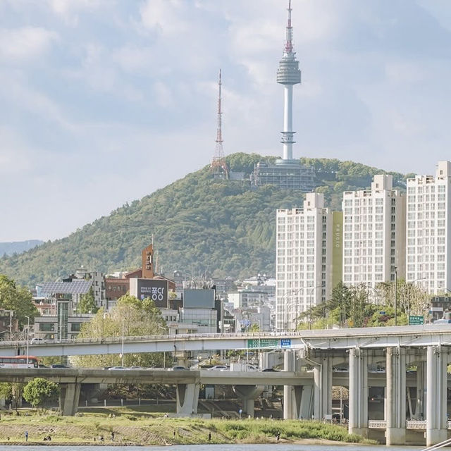 Chill Like a Local: Banpo & Jamwon Hangang River Vibes for Solo Travelers** 🌊🚴♀️