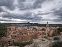 Wandering Through Xàtiva