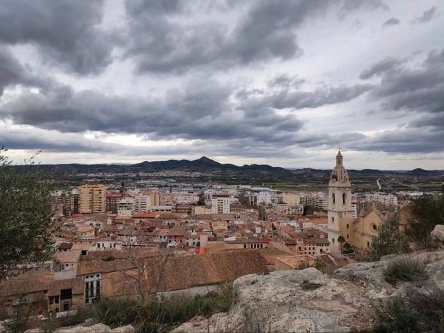 Wandering Through Xàtiva
