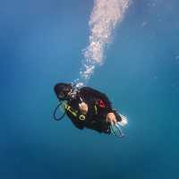 ดำน้ำลึกกับ Satun Dive Resort Koh Lipe