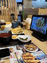 ร้านเทมปูระในโอซาก้าที่ อร่อย ราคาถูก และคุ้มค่า