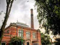 A great museum just opposite the space centre where parking is available, Very fascinating to walk round