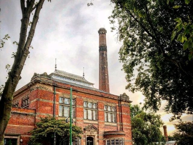 A great museum just opposite the space centre where parking is available, Very fascinating to walk round