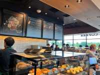 富山 | 日本最美的Starbucks---星巴克富山環水公園店