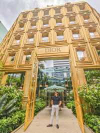 Cafe Dior by Mauro Colagreco, Bangkok