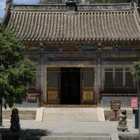 🏯 A Quiet Gem in Hohhot – Five Pagoda Temple (五塔寺)