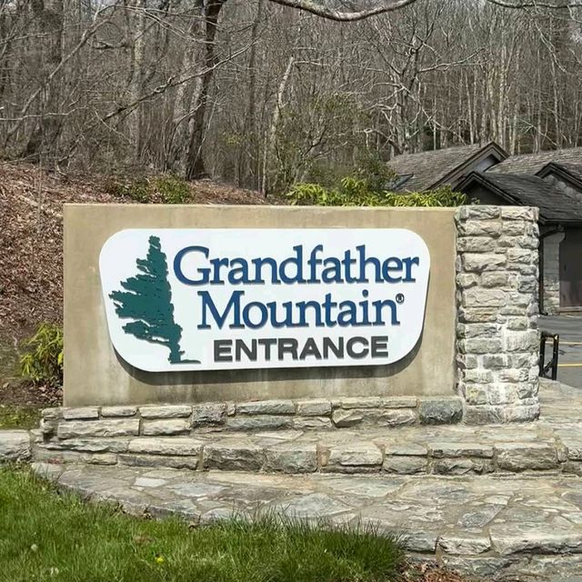 Grandfather Mountain